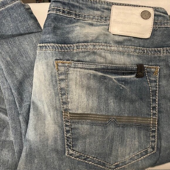 BUFFALO Basic‎ straight jenas - Picture 1 of 6